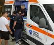 Fanii Farului au aruncat cu torțe în suporterii lui Dinamo