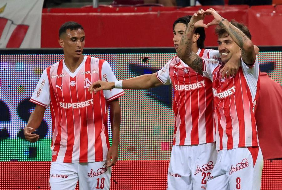 Dinamo a surclasat-o pe Farul // foto: Ionuț Iordache Dinamo lusitano! Cum au marcat „câinii” 15 din cele 23 de goluri