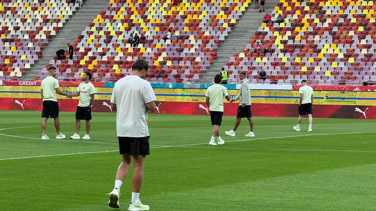 Înainte de Dinamo - Farul, 20 septembrie 2026