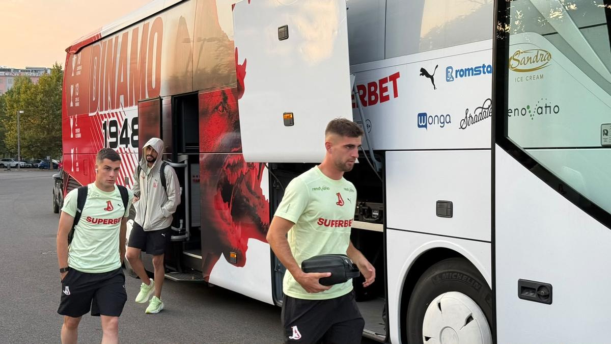 Înainte de Dinamo - Farul, 20 septembrie 2026