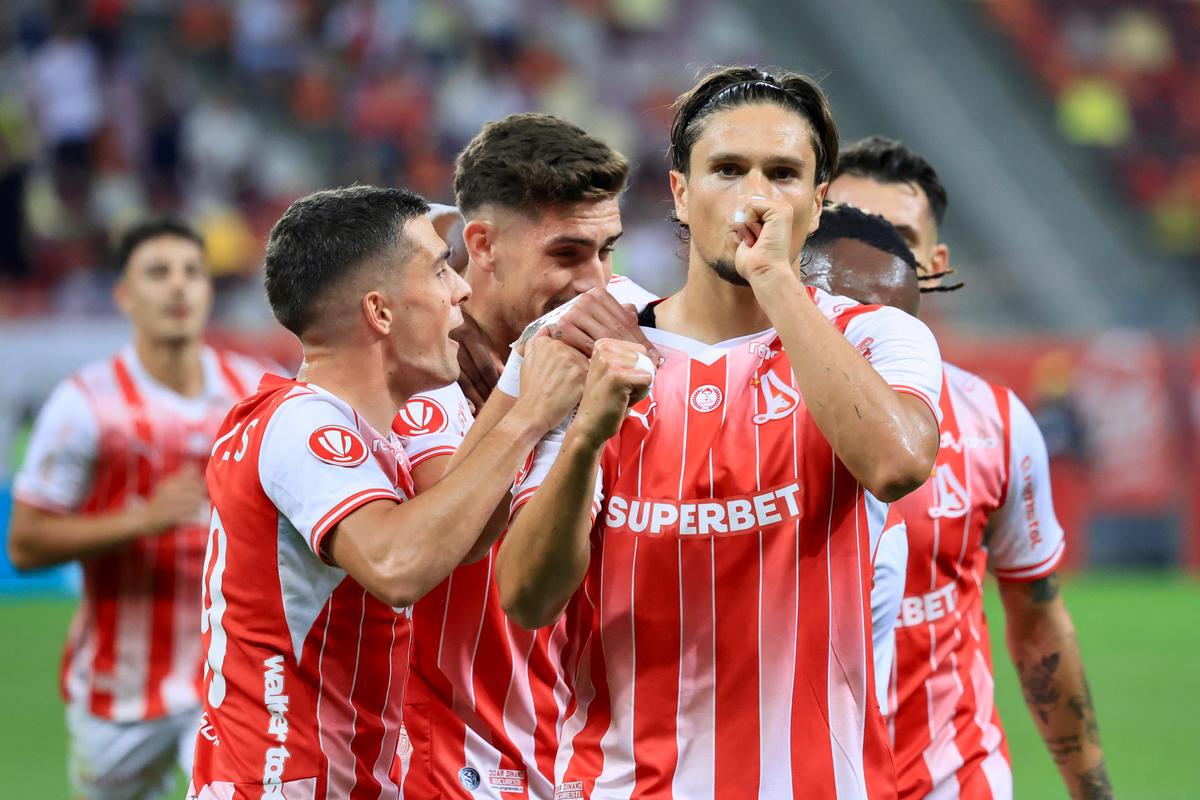 Dinamo - Farul, 20 septembrie 2026