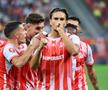 Martin Pascual a deschis scorul în Dinamo - Farul