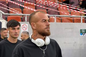A venit nota de plată! Ce suspendare a primit Denis Alibec, după incidentele din partida cu Dinamo