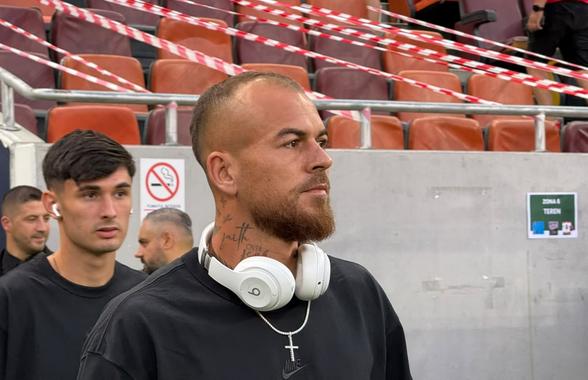 A venit nota de plată! Ce suspendare a primit Denis Alibec, după incidentele din partida cu Dinamo