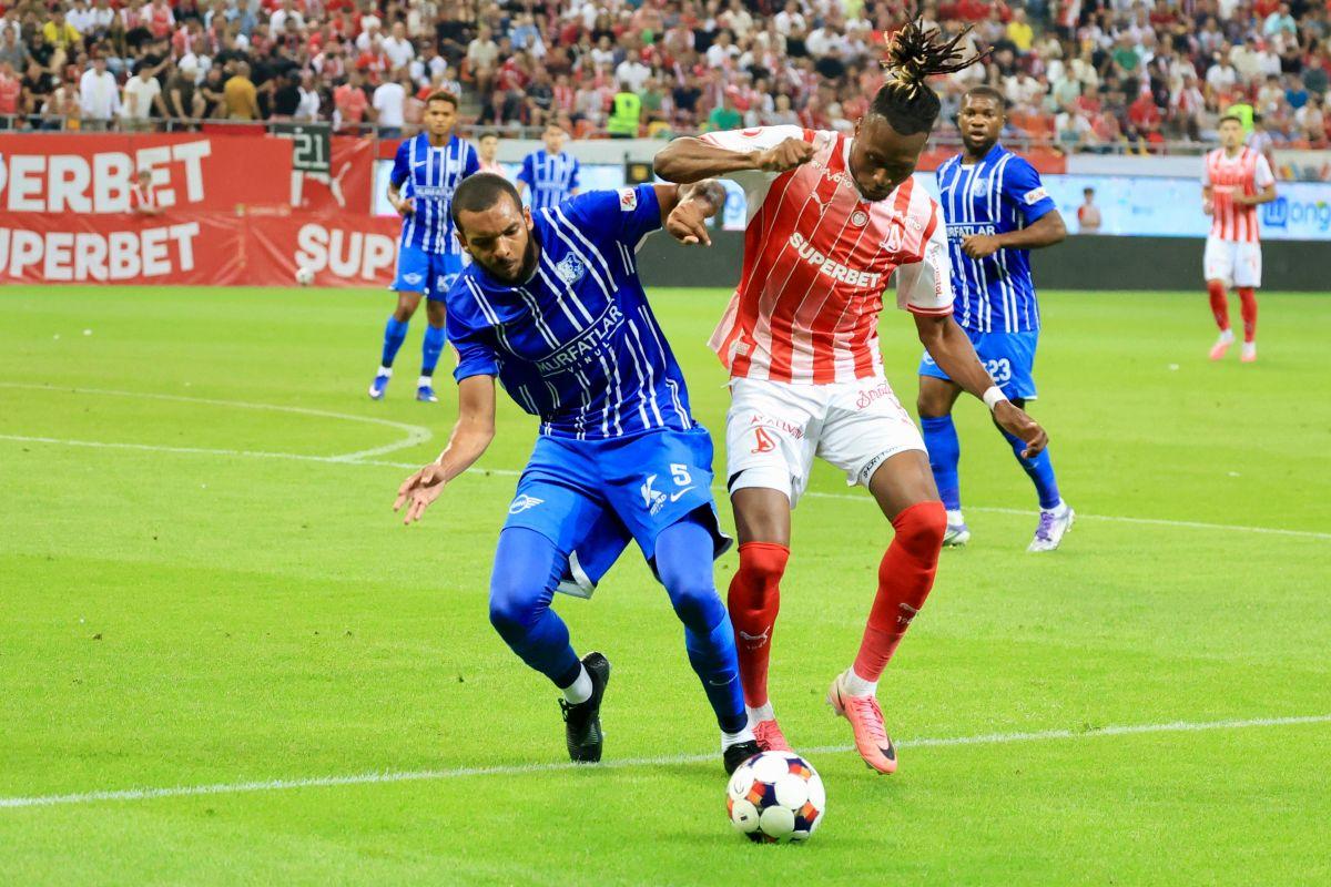 Dinamo - Farul, 20 septembrie 2026