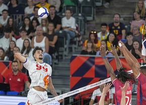 Ne-am aflat adversara din sferturile Europeanului de volei: din nou Franța! Când se joacă și unde se vede meciul