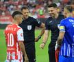 Cîrjan și Alibec, în Dinamo - Farul