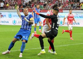 Tabloul războiului de la Dinamo - Farul! De la magazinerul agresiv, la amenințări pe culoare: „Potoliți-l, mă, că și-a luat viteză!”