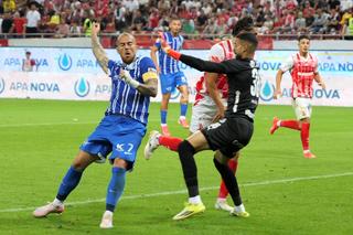 Tabloul războiului de la Dinamo - Farul! De la magazinerul agresiv, la amenințări pe culoare: „Potoliți-l, mă, că și-a luat viteză!”