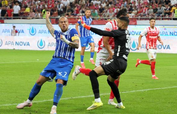 Tabloul războiului de la Dinamo - Farul! De la magazinerul agresiv, la amenințări pe culoare: „Potoliți-l, mă, că și-a luat viteză!”