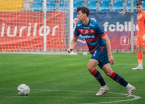 Râmnicu Vâlcea - Bihor, singurul meci al zilei în Liga 2 » „Remontada” după pauză