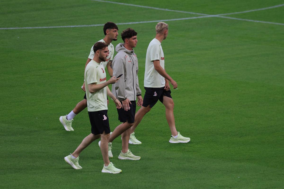 Înainte de Dinamo - Farul, 20 septembrie 2026
