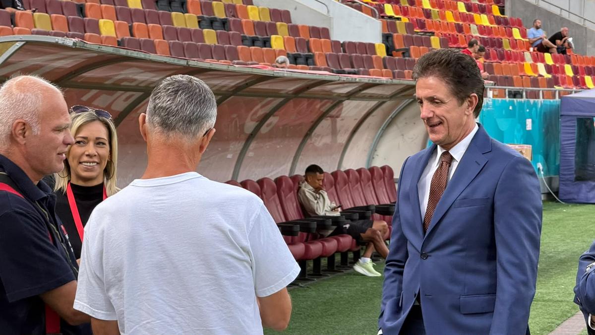Înainte de Dinamo - Farul, 20 septembrie 2026