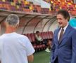 Gică Popescu, înainte de Dinamo - Farul