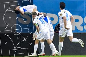 Universitatea Craiova nu a lăsat rana să se închidă » Ce a exploatat Filipe Coelho în 5-0 cu FCSB