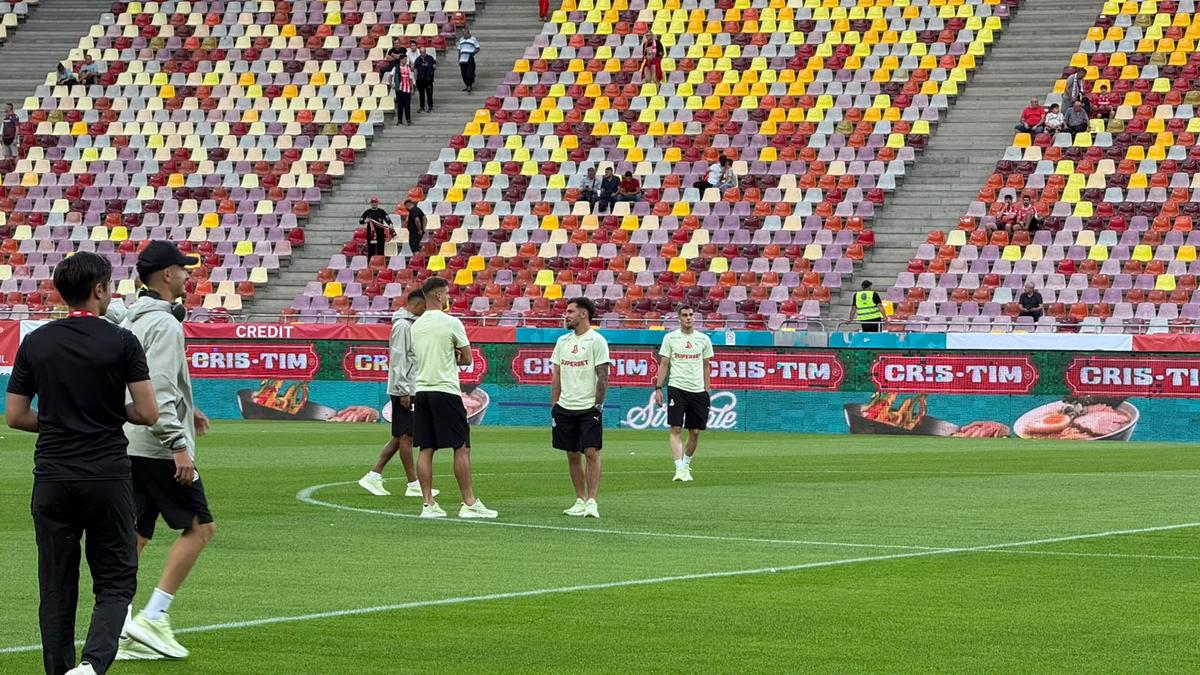 Înainte de Dinamo - Farul, 20 septembrie 2026