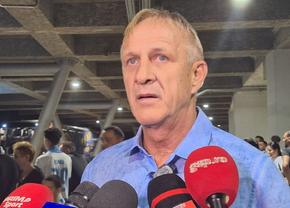 Emil Săndoi: „Nu poți emite pretenții când te prezinți în maniera asta”