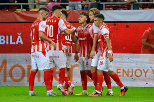Cui i-a dedicat Cătălin Cîrjan golul din Dinamo - Farul