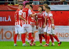 Cui i-a dedicat Cătălin Cîrjan golul din Dinamo - Farul
