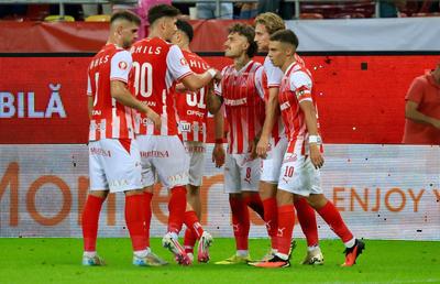 Cui i-a dedicat Cătălin Cîrjan golul din Dinamo - Farul
