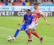 Cătălin Cîrjan, în Dinamo - Farul // foto: Ionuț Iordache (GSP)