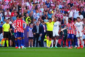 Verdictul fostului arbitru, după scandalul uriaș de la Atletico - Real Madrid