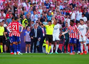Verdictul fostului arbitru, după scandalul uriaș de la Atletico - Real Madrid
