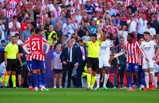Verdictul fostului arbitru, după scandalul uriaș de la Atletico - Real Madrid