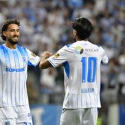 Ștefan Baiaram, Simon Elisor la Universitatea Craiova - FCSB 5-0 // Foto: Cristi Preda (GSP.ro)