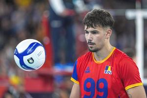 Daniel Chițigoi, după răsunătoarea victorie a României la European: „Nu ne așteptam la 3-0!”