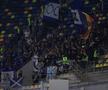 Incidente scandaloase în Dinamo - Farul, provocate de constănțeni: la un pas de o tragedie