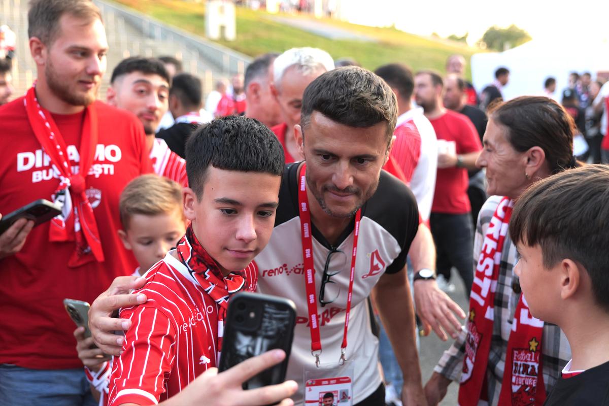 Înainte de Dinamo - Farul, 20 septembrie 2026