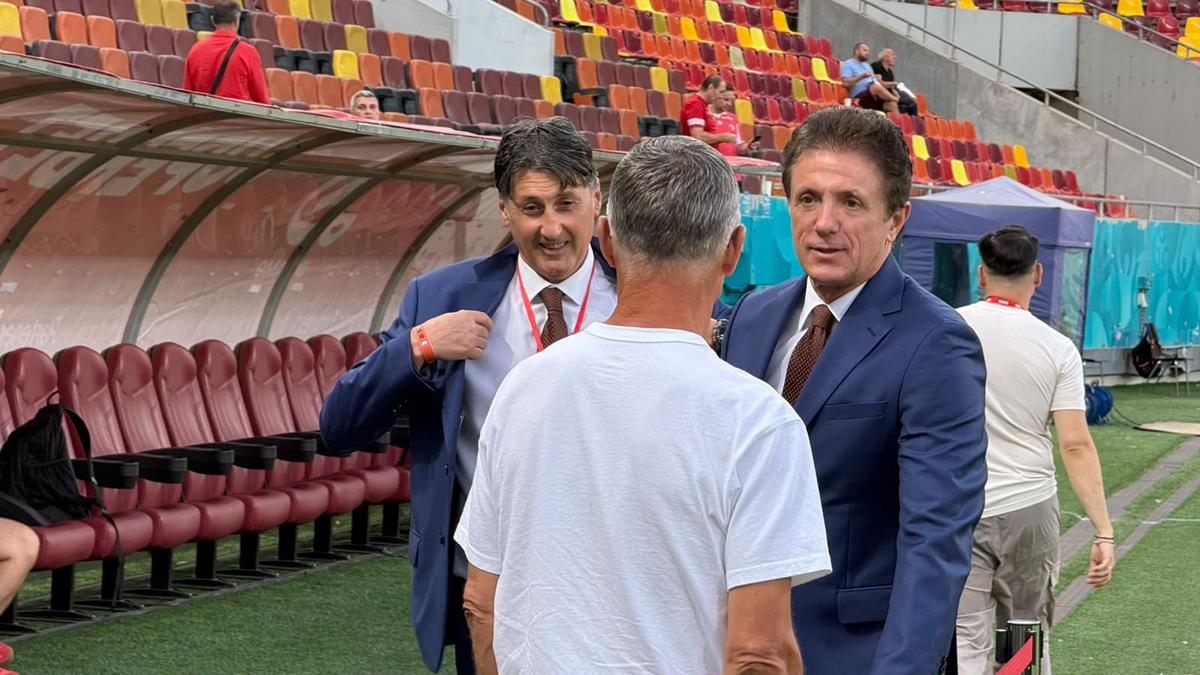 Înainte de Dinamo - Farul, 20 septembrie 2026
