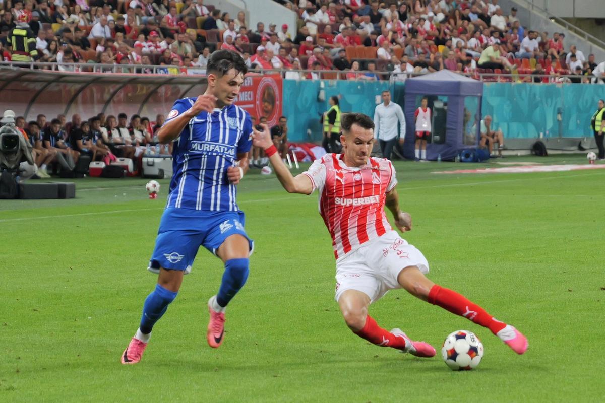 Dinamo - Farul, 20 septembrie 2026