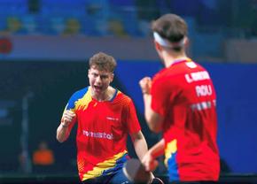 România, medalie de AUR la tenis de masă! Parcurs fabulos în Kazahstan