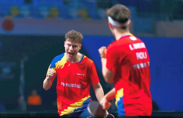 România, medalie de AUR la tenis de masă! Parcurs fabulos în Kazahstan