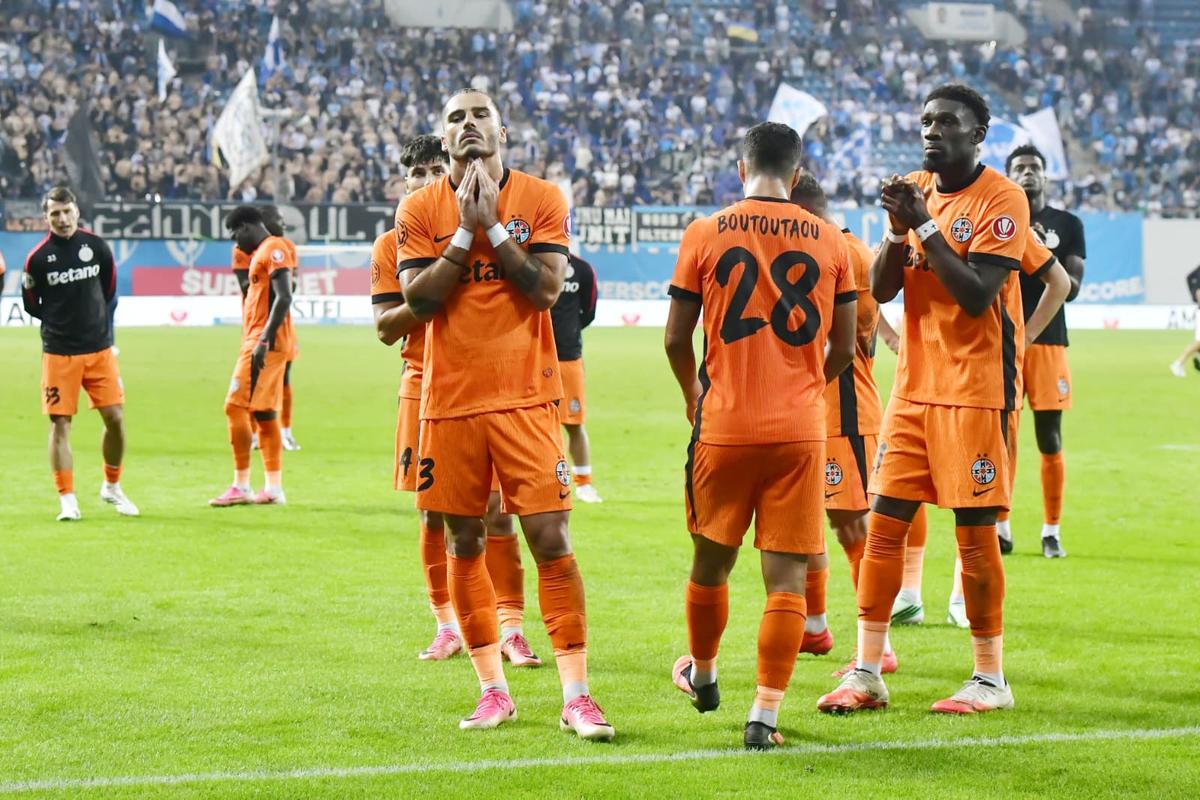Nicușor Bancu întoarce cuțitul în rana FCSB: „Puteam să mai marcăm”