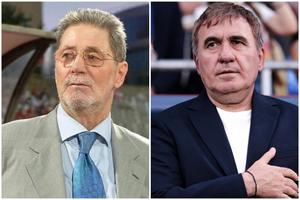 Dinu contra Hagi?