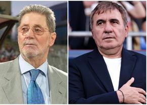 Dinu contra Hagi?