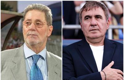 Dinu contra Hagi?