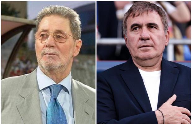 Dinu contra Hagi?