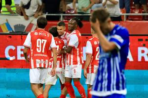 Dinamo - Farul, în runda 10 din Superliga » Cătălin Cîrjan înscrie și el