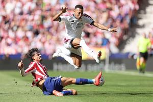 Atletico Madrid - Real Madrid, el derbi madrileño în etapa 7 din La Liga