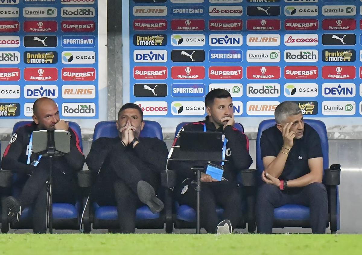 Nicușor Bancu întoarce cuțitul în rana FCSB: „Puteam să mai marcăm”