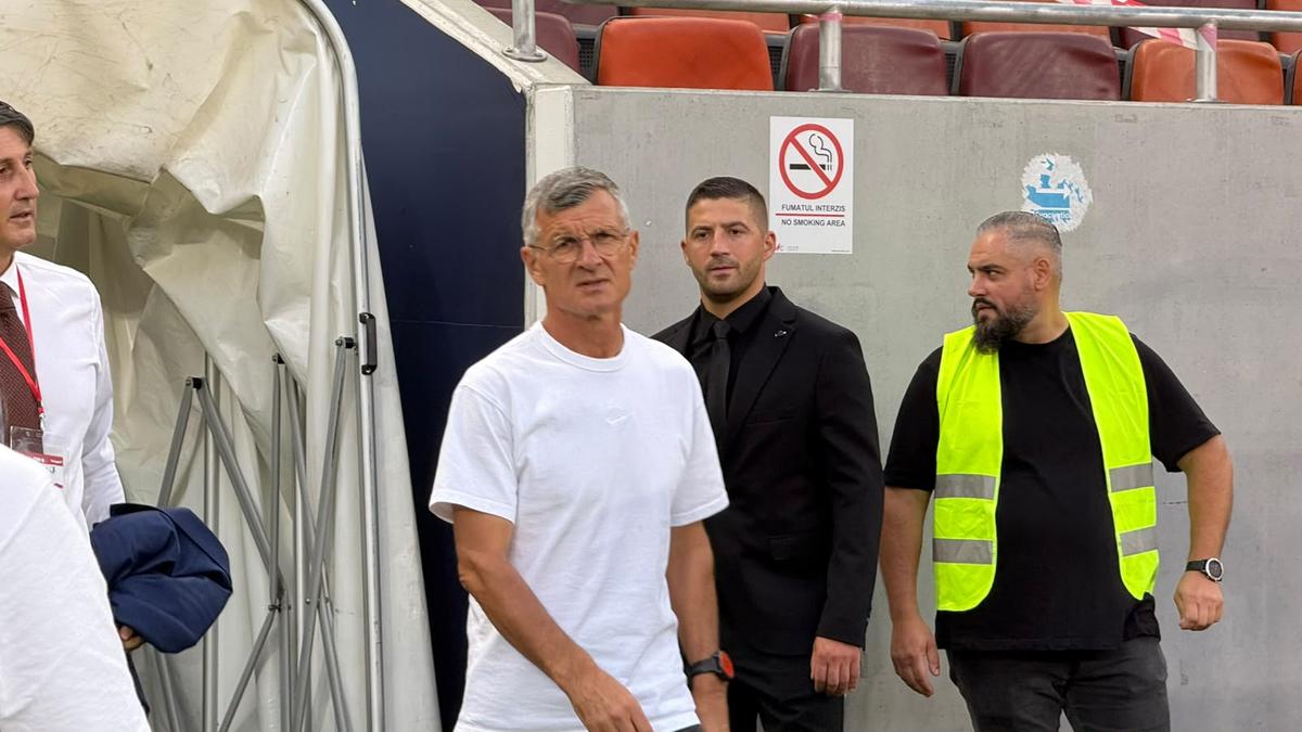 Înainte de Dinamo - Farul, 20 septembrie 2026
