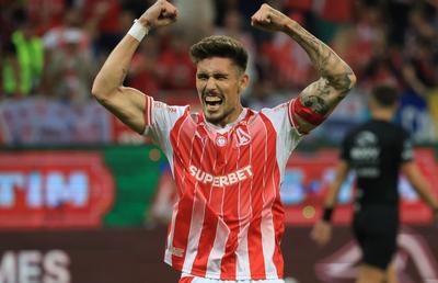 Scandarea preferată pe Arena Națională, imediat după Dinamo - Farul