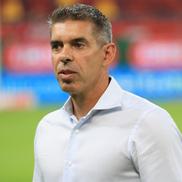 Nuno Campos, înainte de Dinamo - Farul