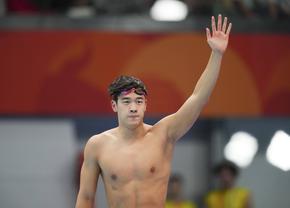 Pan Zhanle vrea ca recordul mondial de la 100 m liber să cadă: „Dacă cineva îl doboară, ar fi un lucru bun”