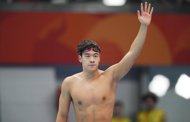 Pan Zhanle vrea ca recordul mondial de la 100 m liber să cadă: „Dacă cineva îl doboară, ar fi un lucru bun”