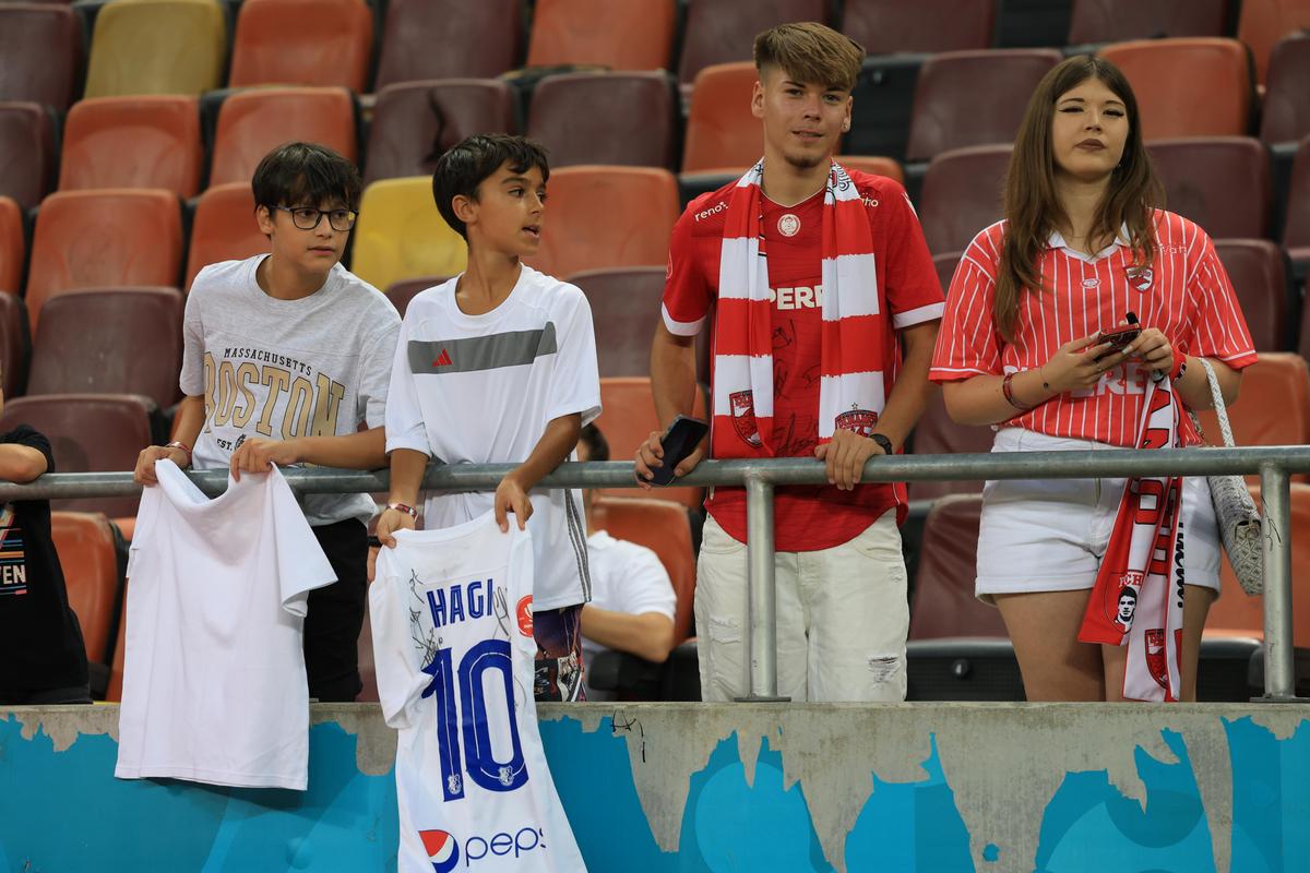Înainte de Dinamo - Farul, 20 septembrie 2026